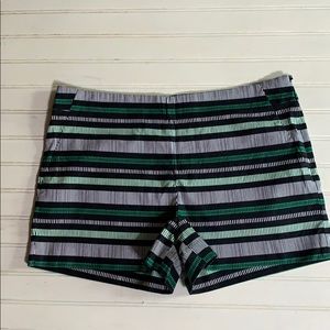 Banana Republic Striped Shorts